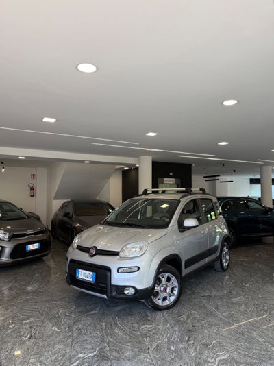 Fiat Panda 1.3 MJT 95 CV S&S 4x4 usata