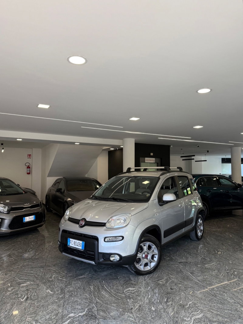 Fiat Panda 1.3 MJT 95 CV S&S 4x4