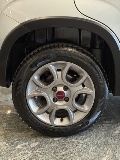 Fiat Panda 1.3 MJT 95 CV S&S 4x4 (13)