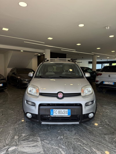Fiat Panda 1.3 MJT 95 CV S&S 4x4 (2)