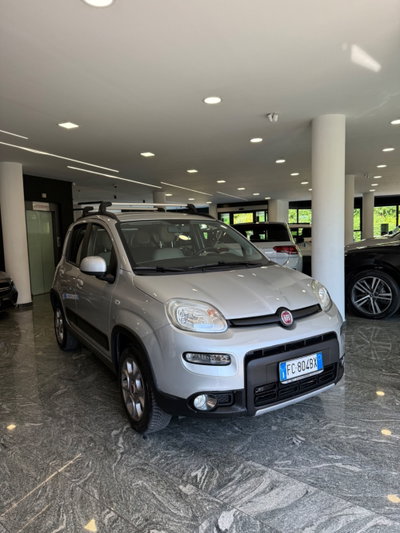 Fiat Panda 1.3 MJT 95 CV S&S 4x4 (3)