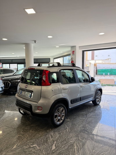 Fiat Panda 1.3 MJT 95 CV S&S 4x4 (4)