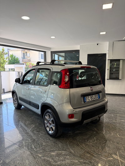 Fiat Panda 1.3 MJT 95 CV S&S 4x4 (5)