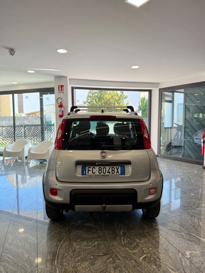 Fiat Panda 1.3 MJT 95 CV S&S 4x4 (6)