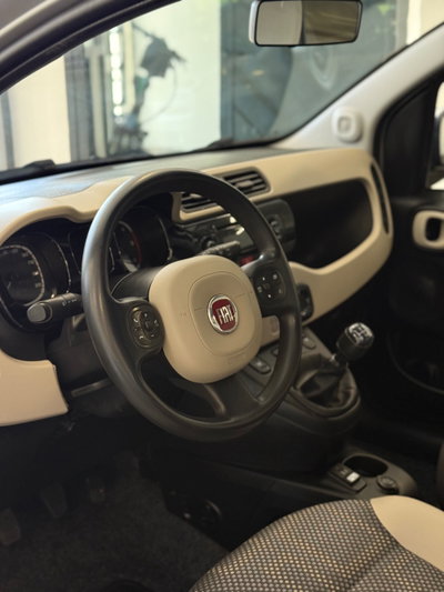 Fiat Panda 1.3 MJT 95 CV S&S 4x4 (7)