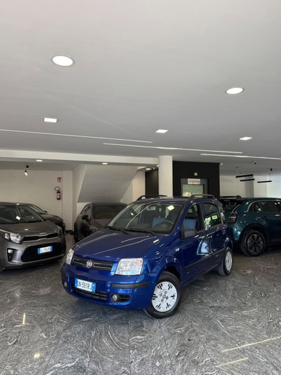 Fiat Panda 1.3 MJT 16V DPF Emotion usata
