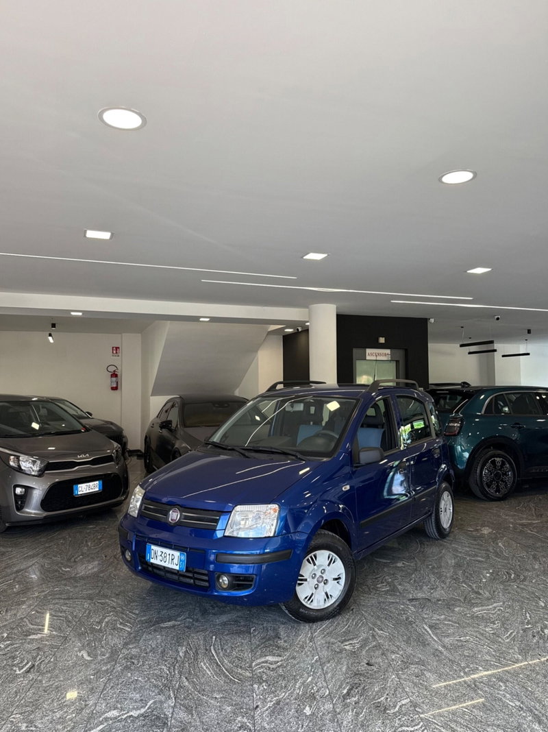Fiat Panda 1.3 MJT 16V DPF Emotion