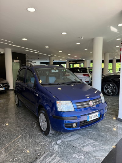 Fiat Panda 1.3 MJT 16V DPF Emotion (3)