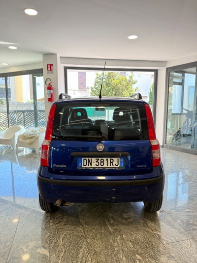Fiat Panda 1.3 MJT 16V DPF Emotion (4)