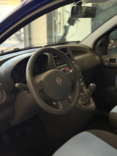 Fiat Panda 1.3 MJT 16V DPF Emotion (5)