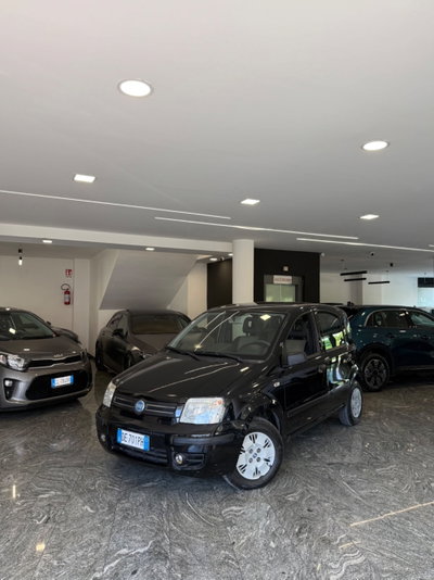 Fiat Panda 1.2 Emotion usata