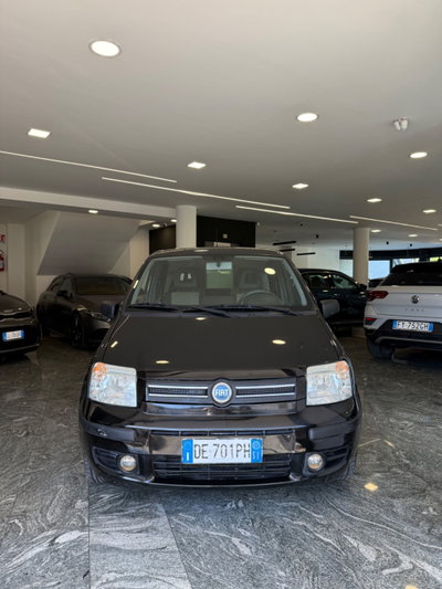 Fiat Panda 1.2 Emotion (2)