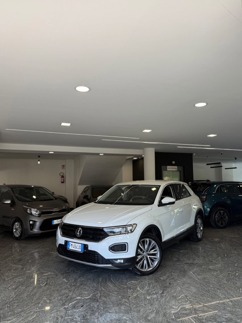 Volkswagen T-Roc 2.0 TDI SCR 150 CV DSG 4MOTION Advanced BlueMot. Tech.