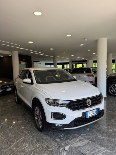 Volkswagen T-Roc 2.0 TDI SCR 150 CV DSG 4MOTION Advanced BlueMot. Tech. (2)