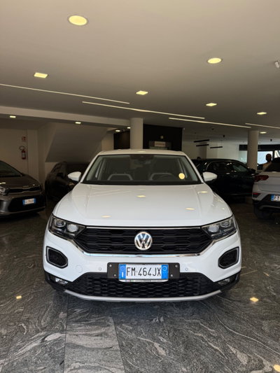 Volkswagen T-Roc 2.0 TDI SCR 150 CV DSG 4MOTION Advanced BlueMot. Tech. (3)