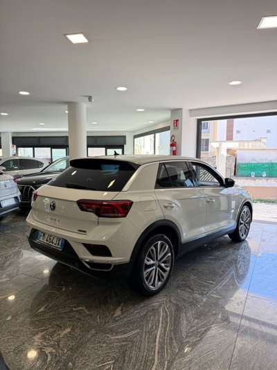 Volkswagen T-Roc 2.0 TDI SCR 150 CV DSG 4MOTION Advanced BlueMot. Tech. (8)