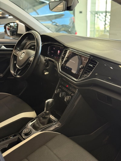 Volkswagen T-Roc 2.0 TDI SCR 150 CV DSG 4MOTION Advanced BlueMot. Tech. (9)