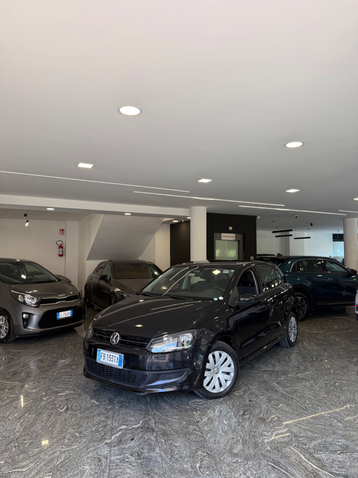 Volkswagen Polo 1.4 TDI 5p. Comfortline