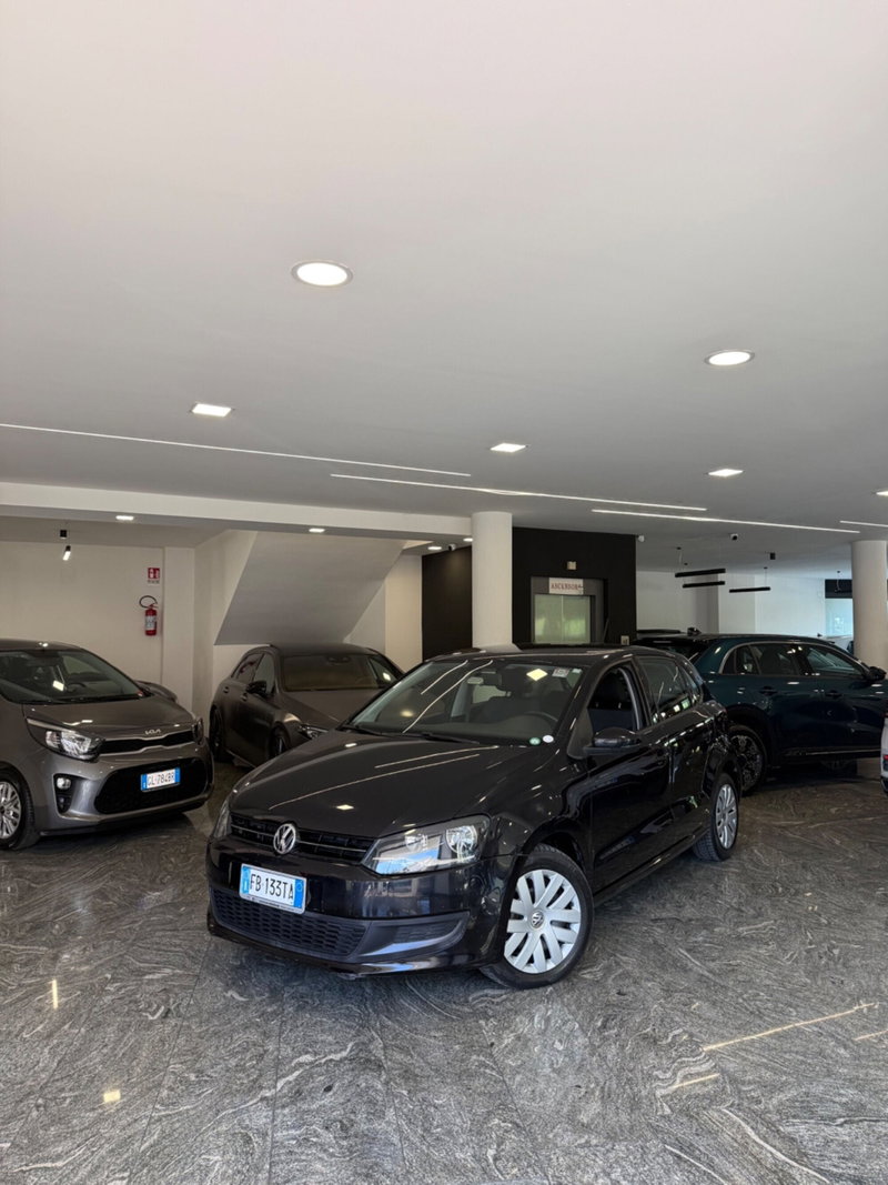 Volkswagen Polo 1.4 TDI 5p. Comfortline