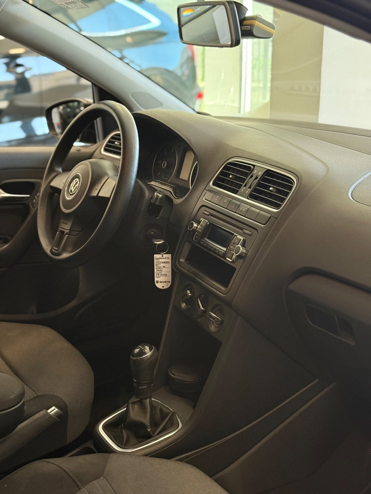 Volkswagen Polo 1.4 TDI 5p. Comfortline (11)