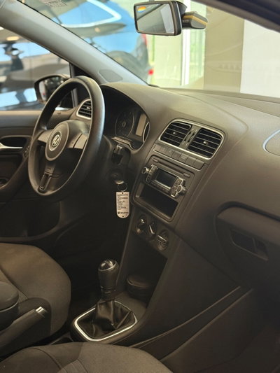 Volkswagen Polo 1.4 TDI 5p. Comfortline (11)