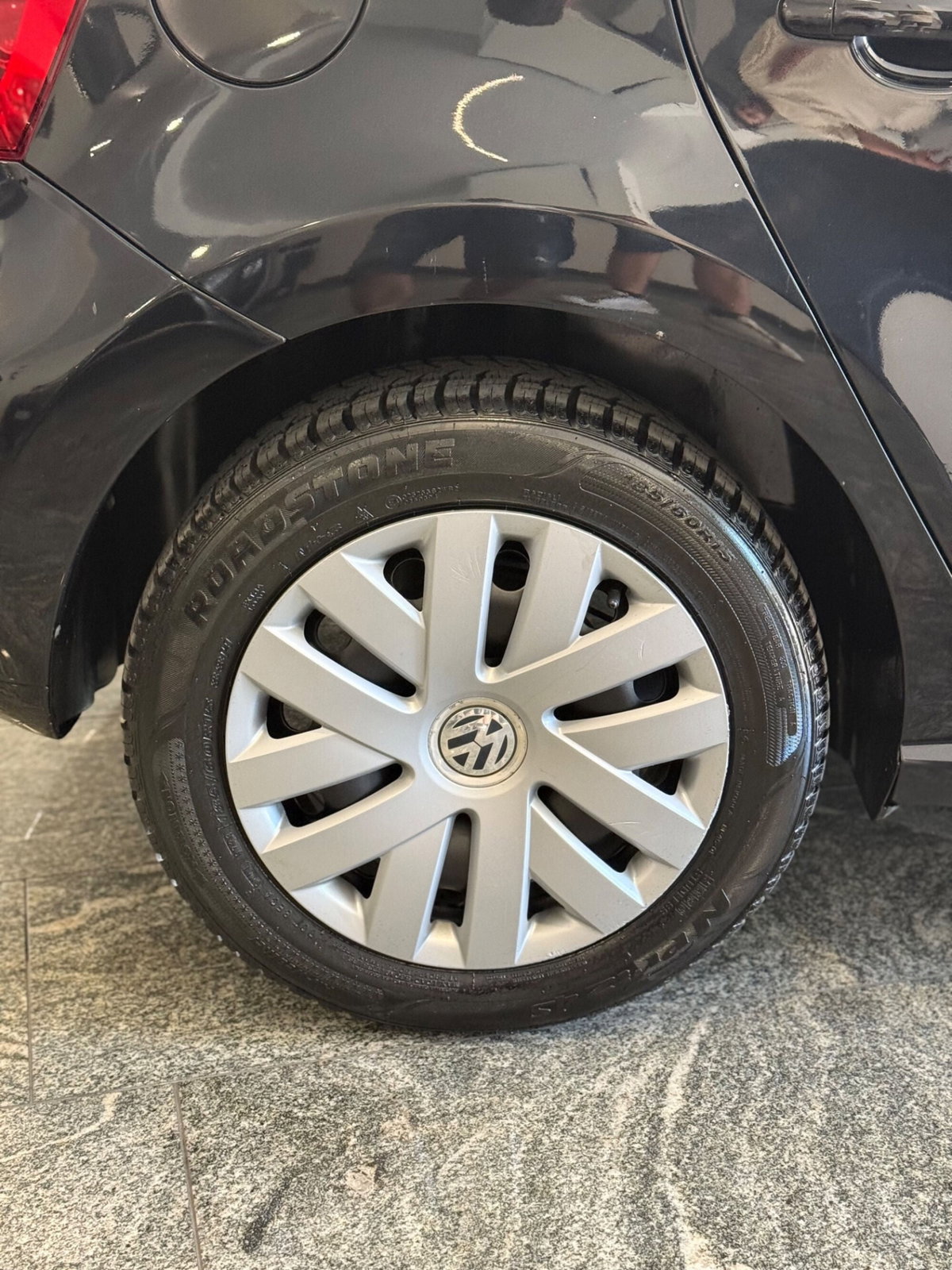 Volkswagen Polo 1.4 TDI 5p. Comfortline (13)