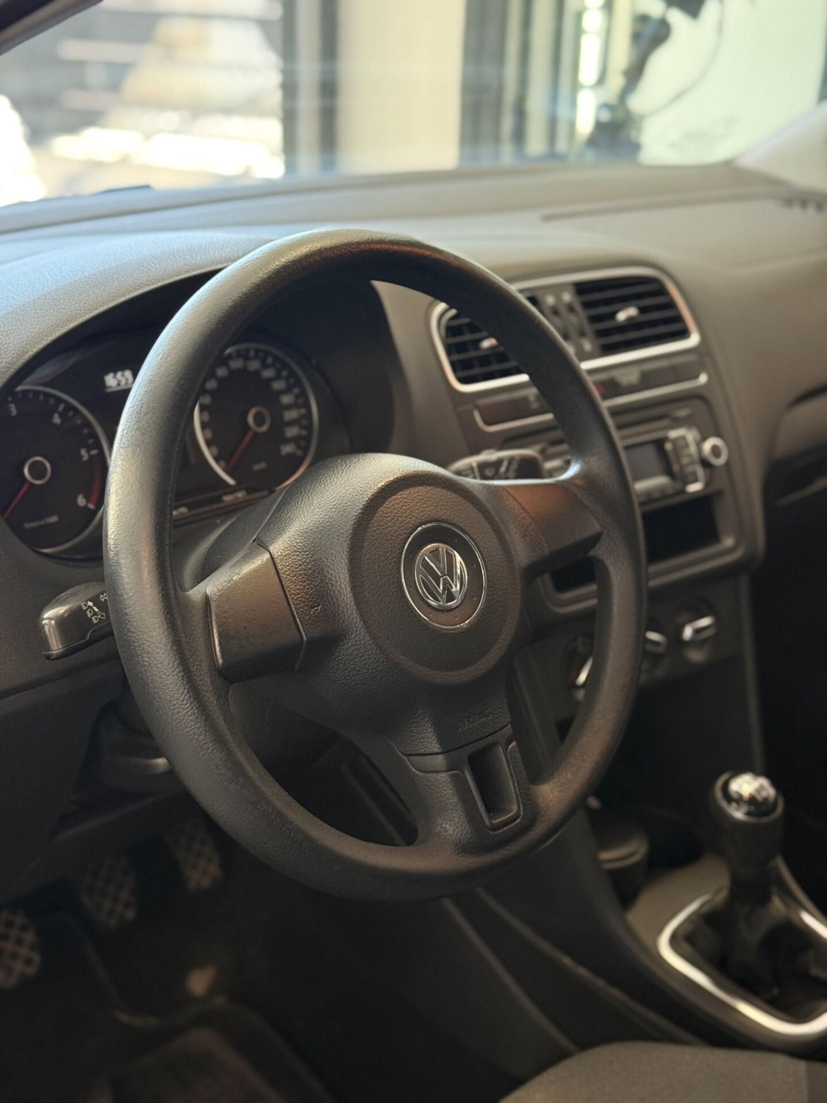 Volkswagen Polo 1.4 TDI 5p. Comfortline (14)