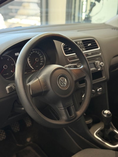 Volkswagen Polo 1.4 TDI 5p. Comfortline (14)
