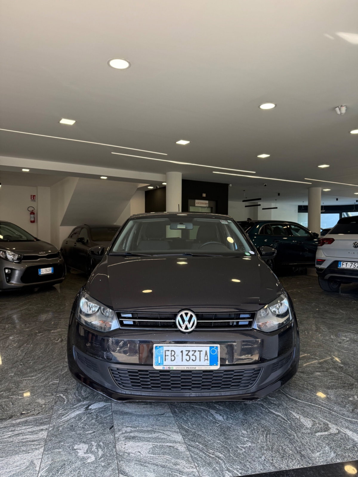 Volkswagen Polo 1.4 TDI 5p. Comfortline (2)