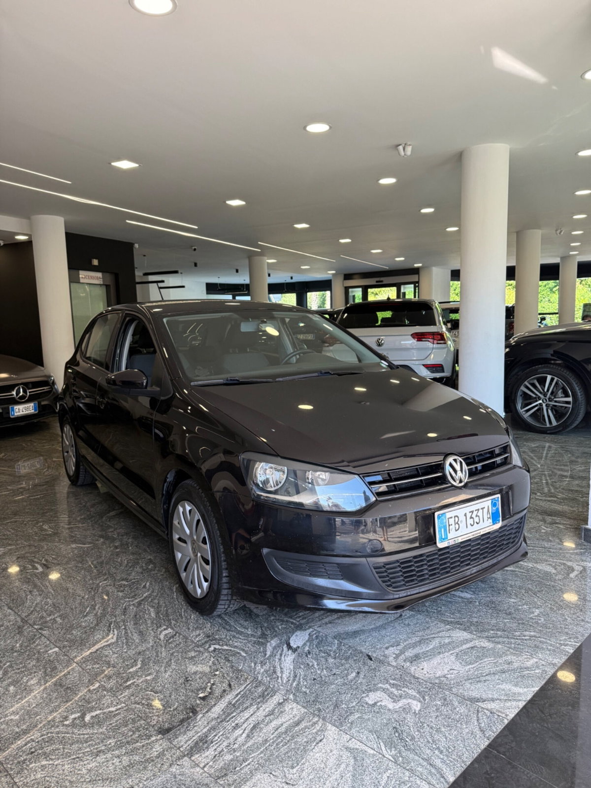 Volkswagen Polo 1.4 TDI 5p. Comfortline (3)