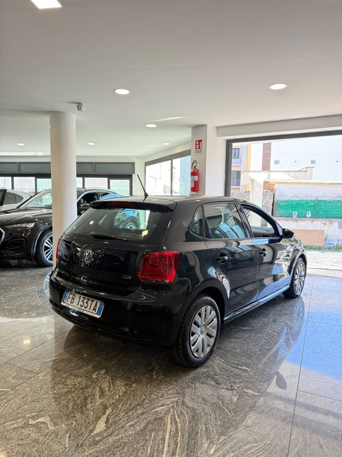 Volkswagen Polo 1.4 TDI 5p. Comfortline (4)