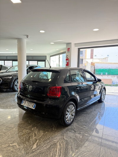 Volkswagen Polo 1.4 TDI 5p. Comfortline (4)