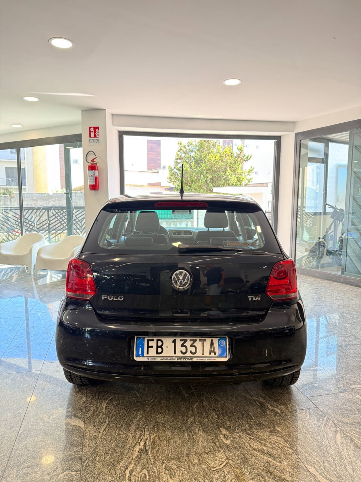 Volkswagen Polo 1.4 TDI 5p. Comfortline (5)