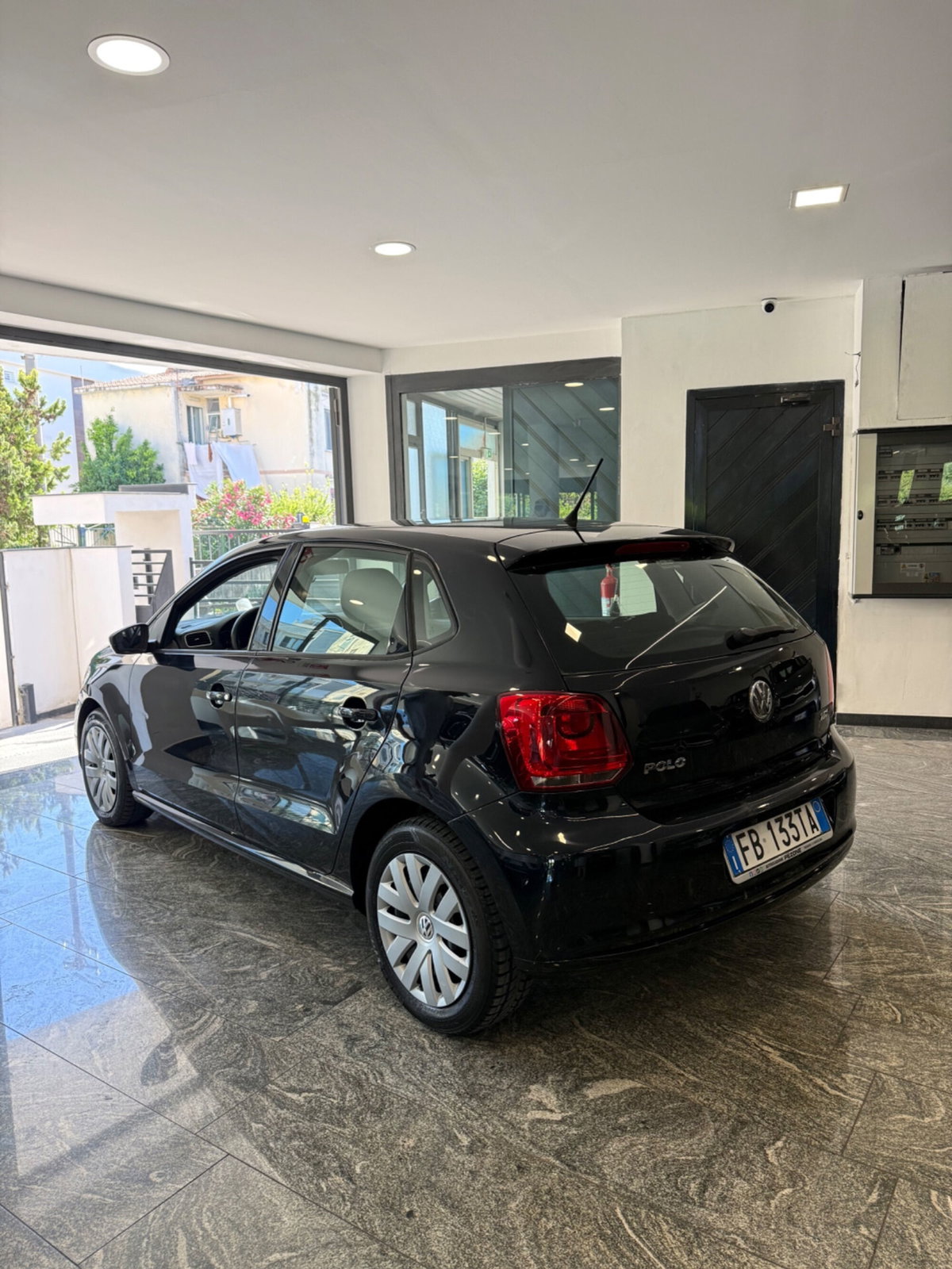 Volkswagen Polo 1.4 TDI 5p. Comfortline (6)