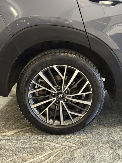 Hyundai Tucson 1.6 CRDi 136CV 48V DCT XLine (15)