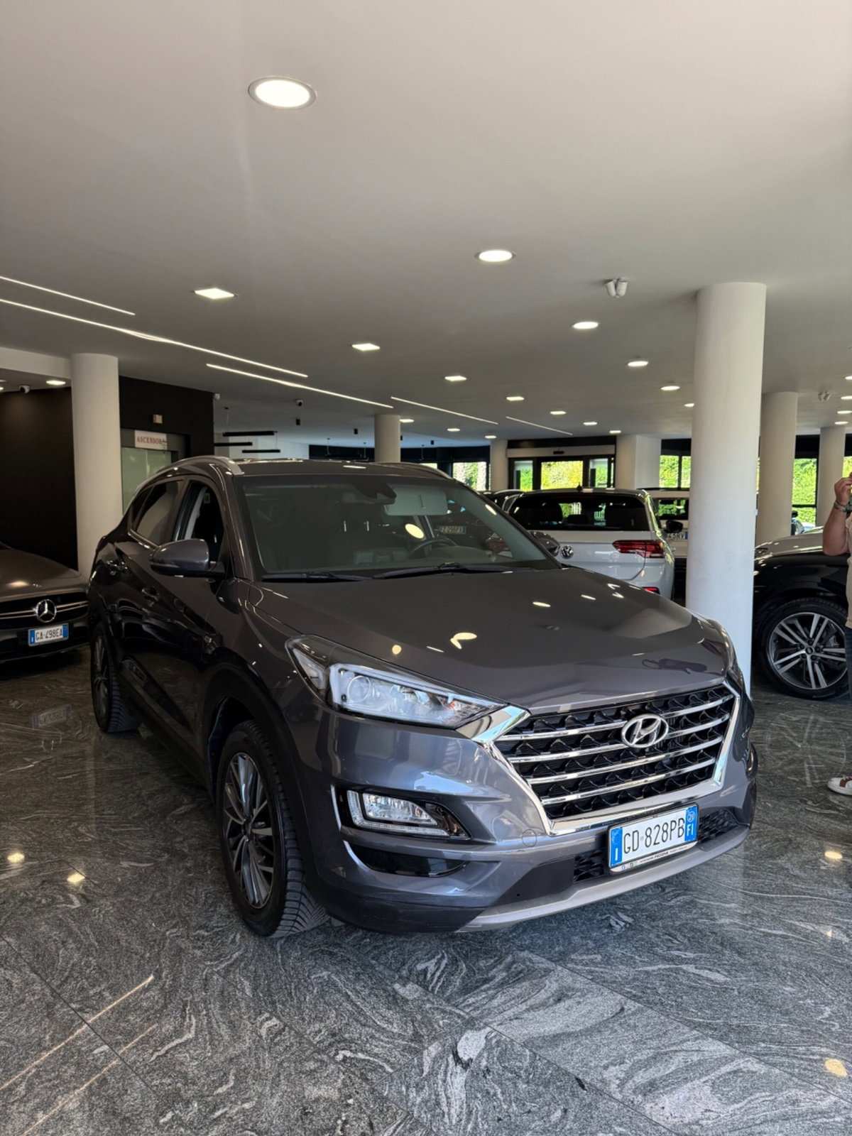 Hyundai Tucson 1.6 CRDi 136CV 48V DCT XLine (3)
