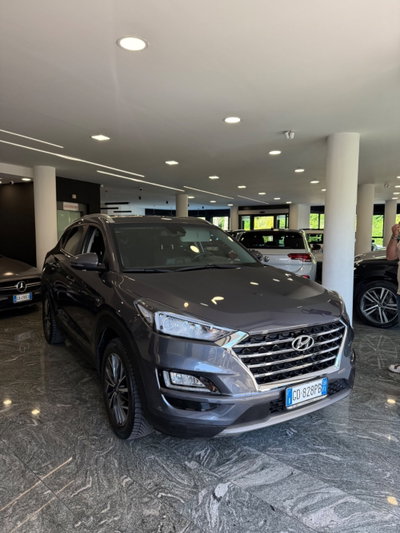 Hyundai Tucson 1.6 CRDi 136CV 48V DCT XLine (3)