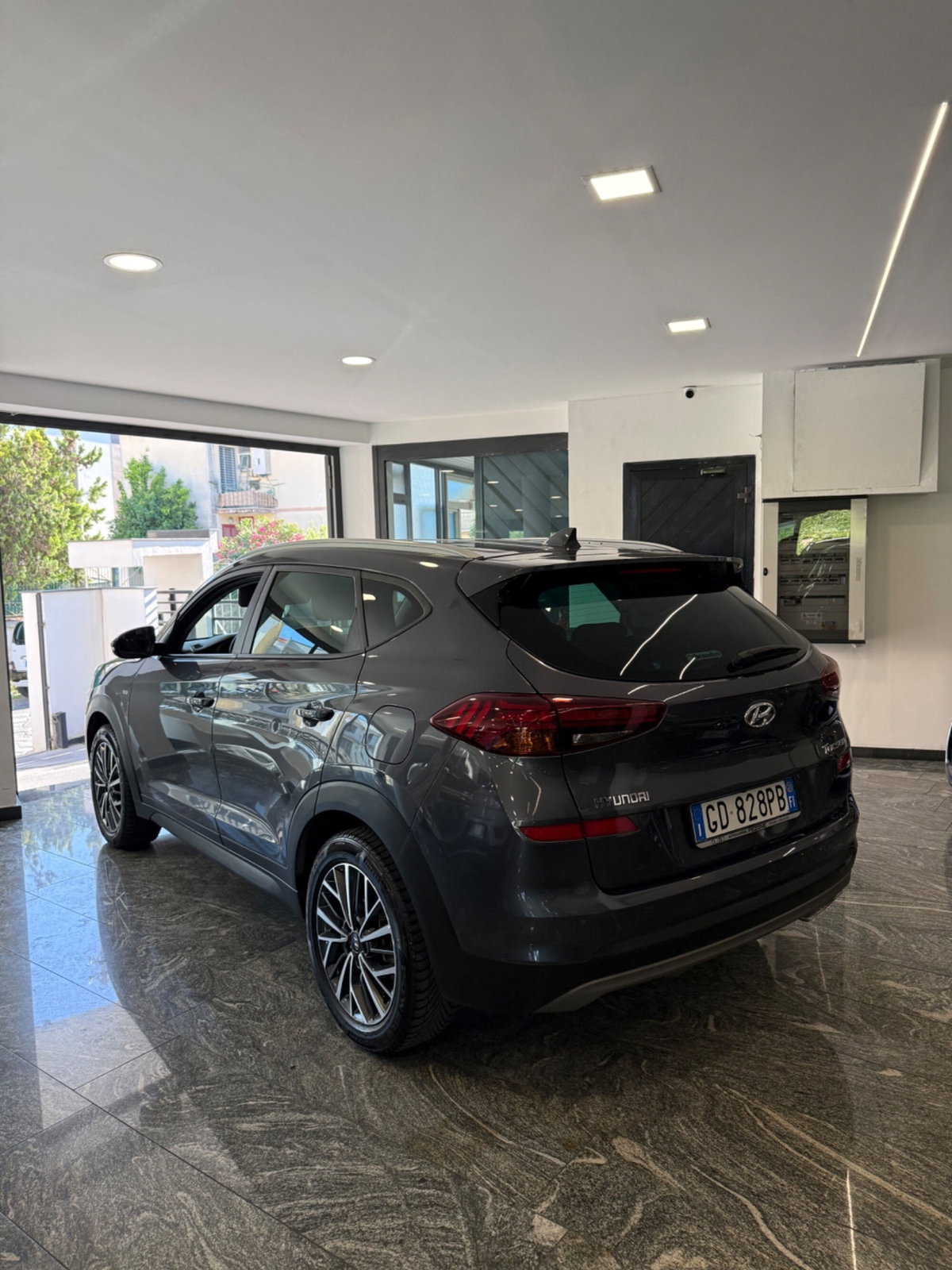 Hyundai Tucson 1.6 CRDi 136CV 48V DCT XLine (5)