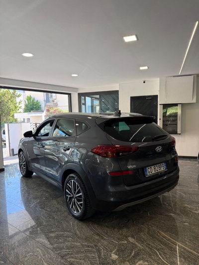 Hyundai Tucson 1.6 CRDi 136CV 48V DCT XLine (5)