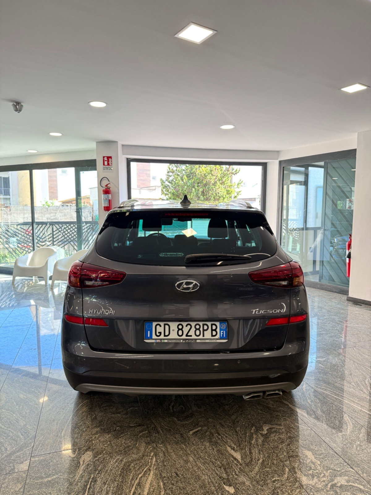 Hyundai Tucson 1.6 CRDi 136CV 48V DCT XLine (6)