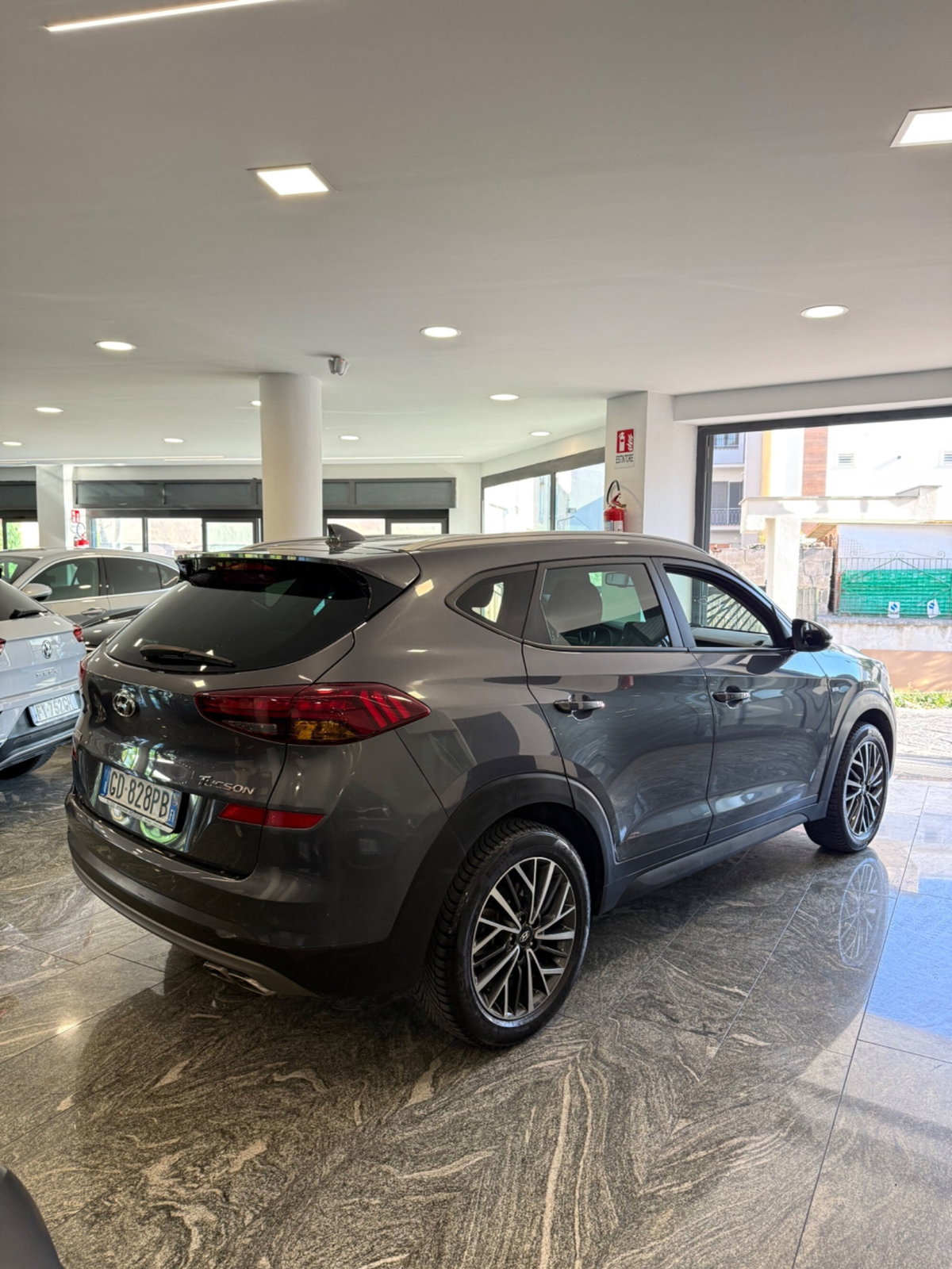 Hyundai Tucson 1.6 CRDi 136CV 48V DCT XLine (7)
