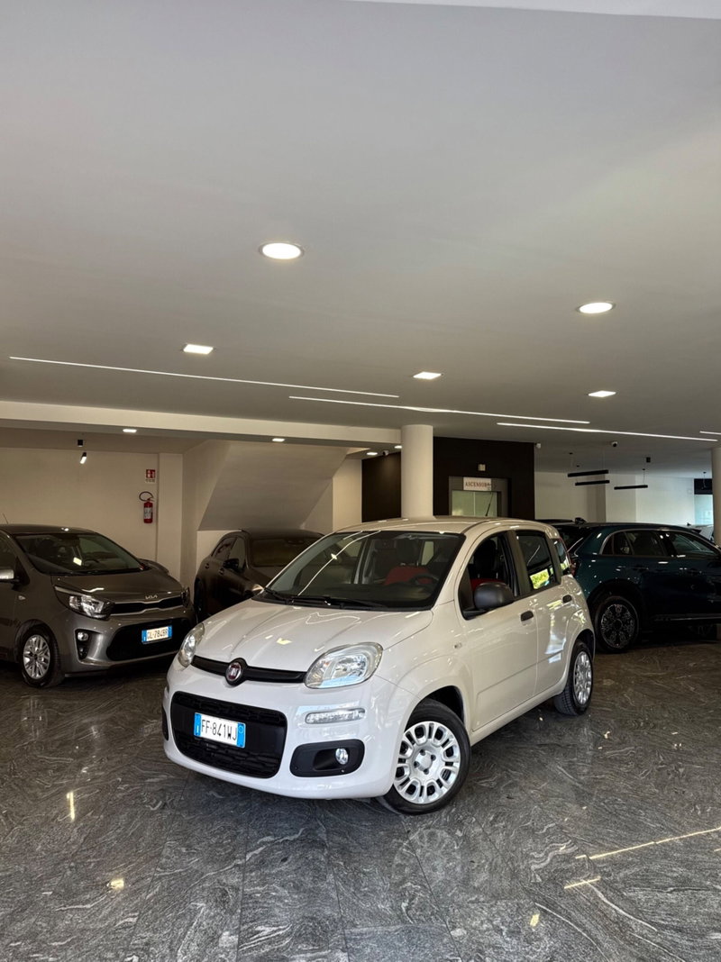 Fiat Panda 1.3 MJT 95 CV S&S Easy