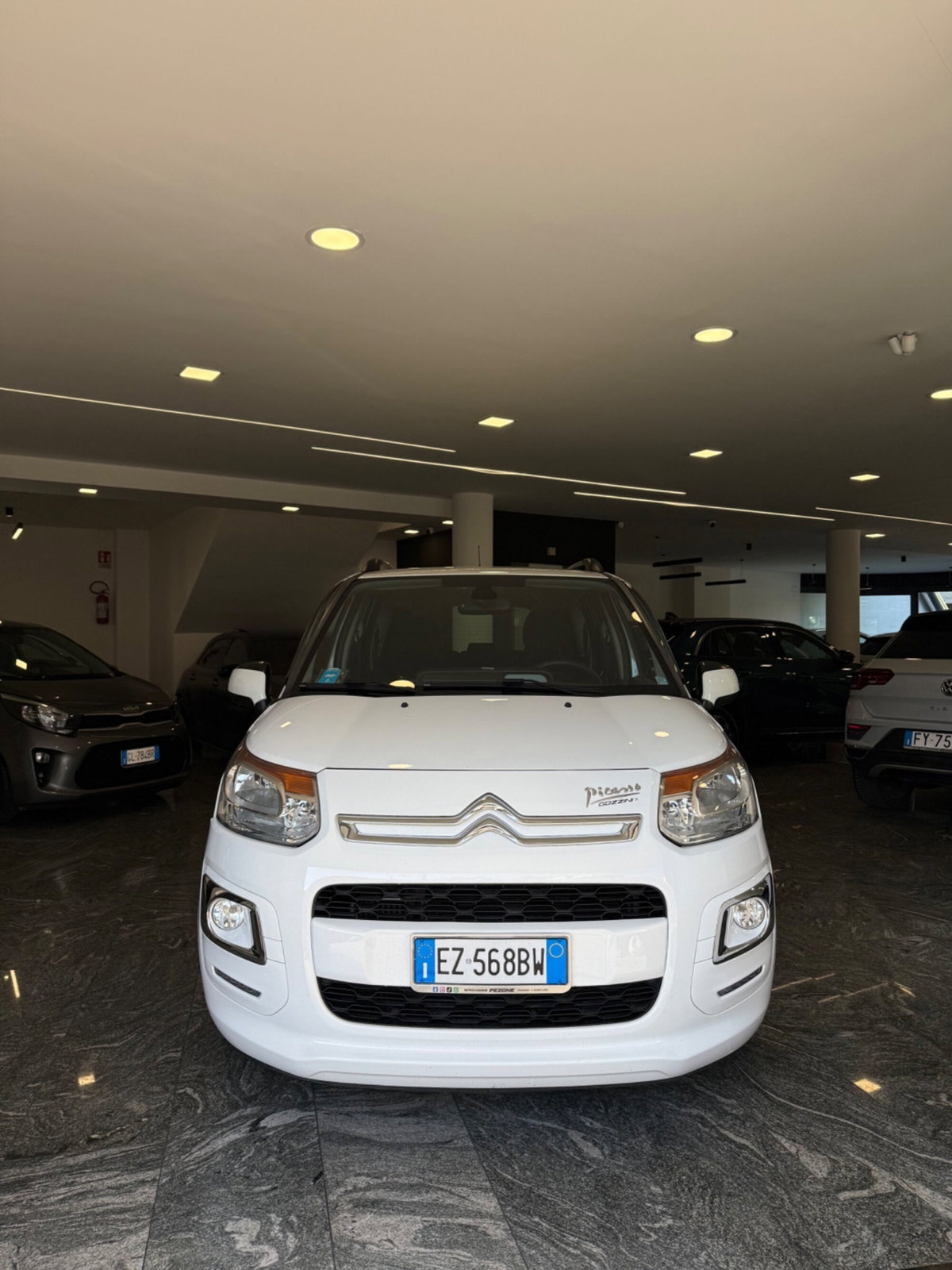 Citroen C3 Picasso BlueHDi 100 Exclusive (2)