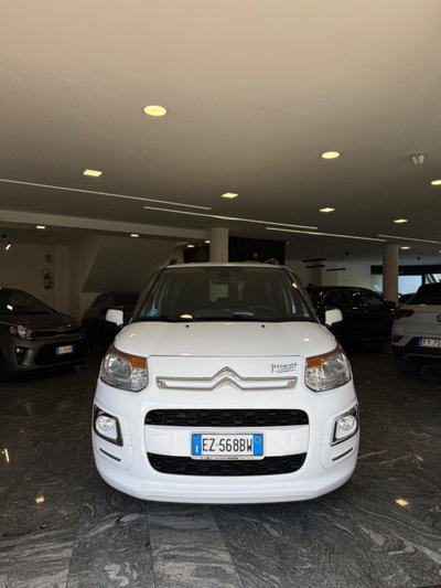 Citroen C3 Picasso 1.6 HDi 115 Exclusive (2)