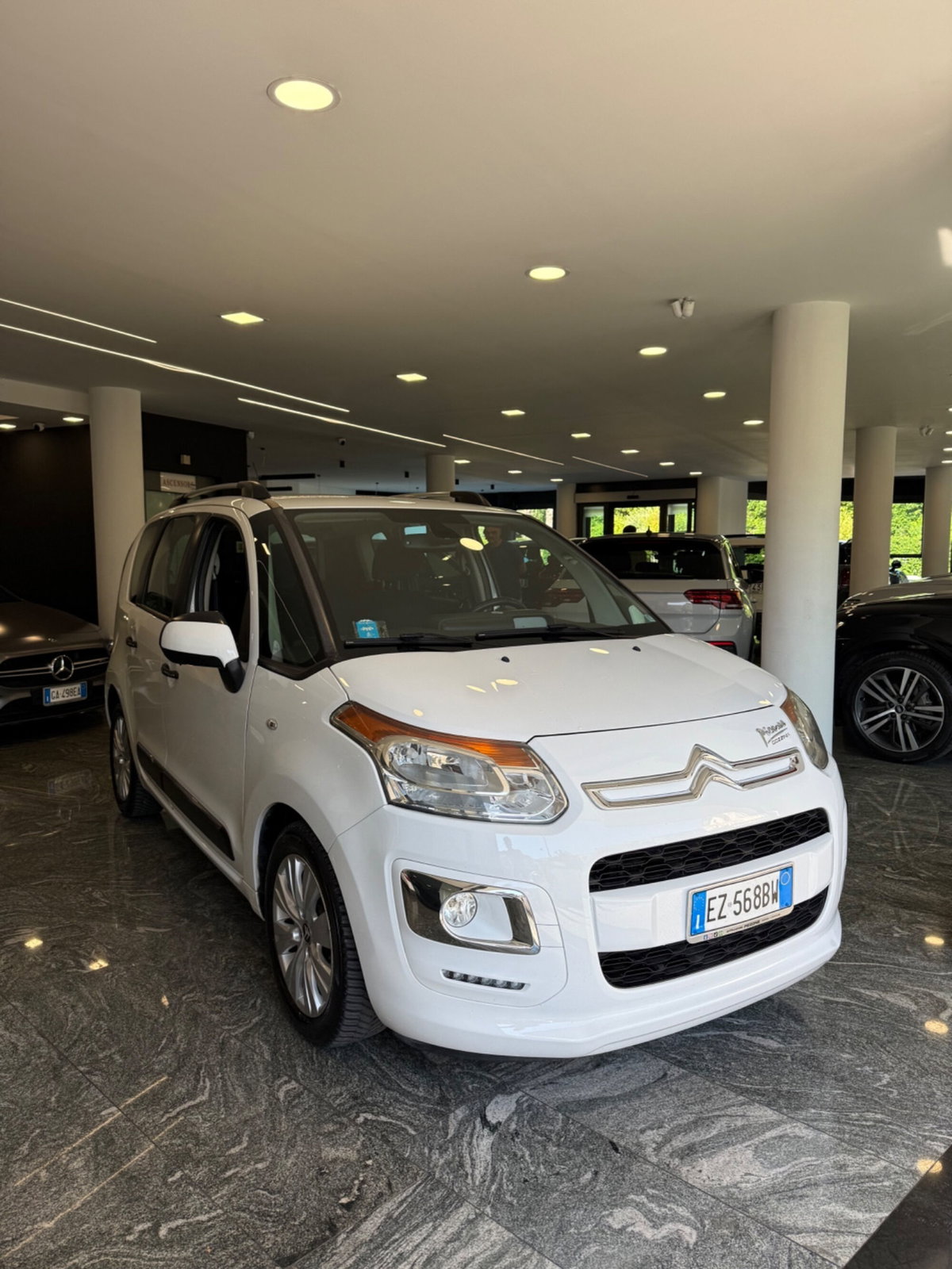 Citroen C3 Picasso BlueHDi 100 Exclusive (3)
