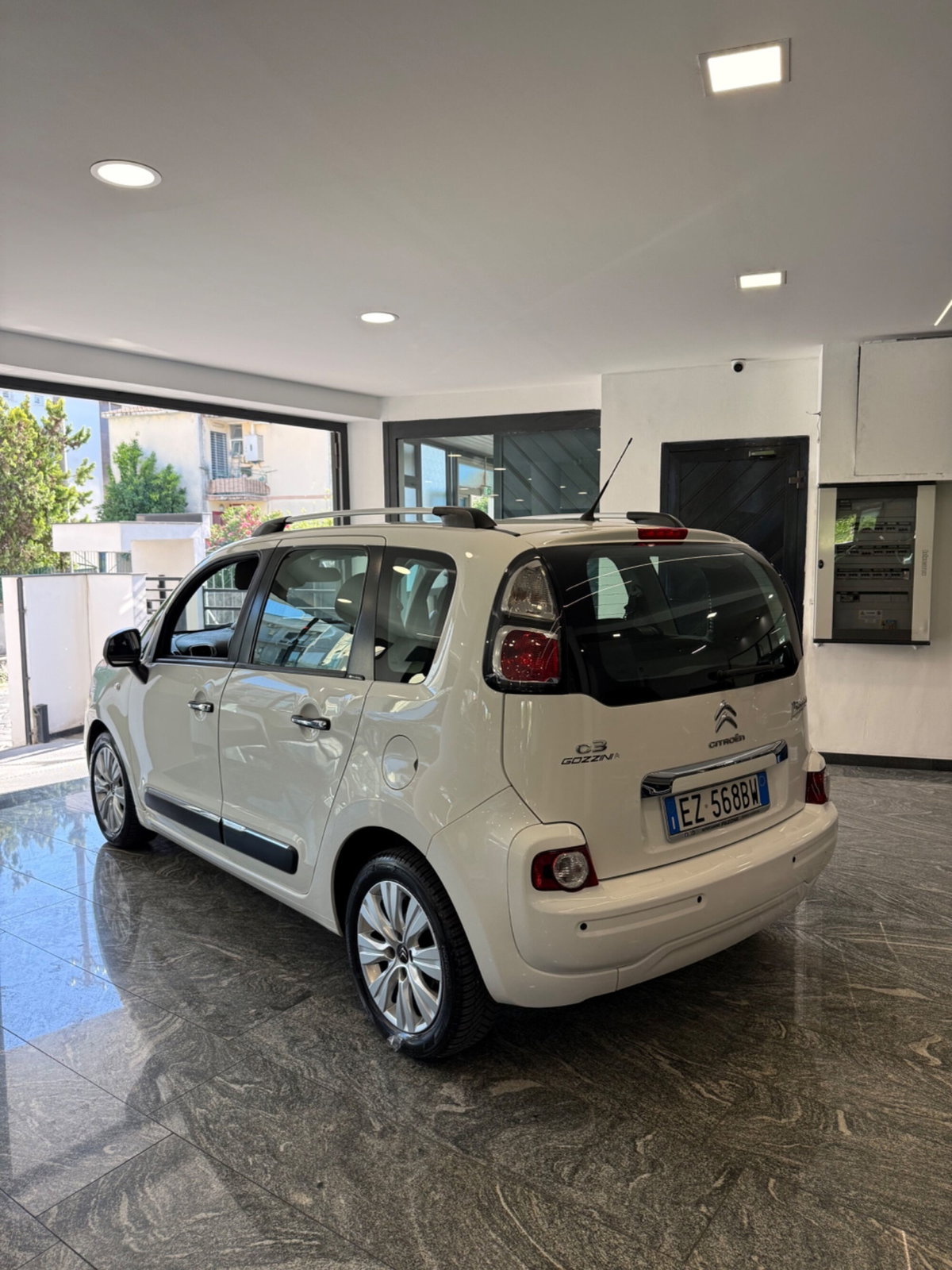 Citroen C3 Picasso BlueHDi 100 Exclusive (4)