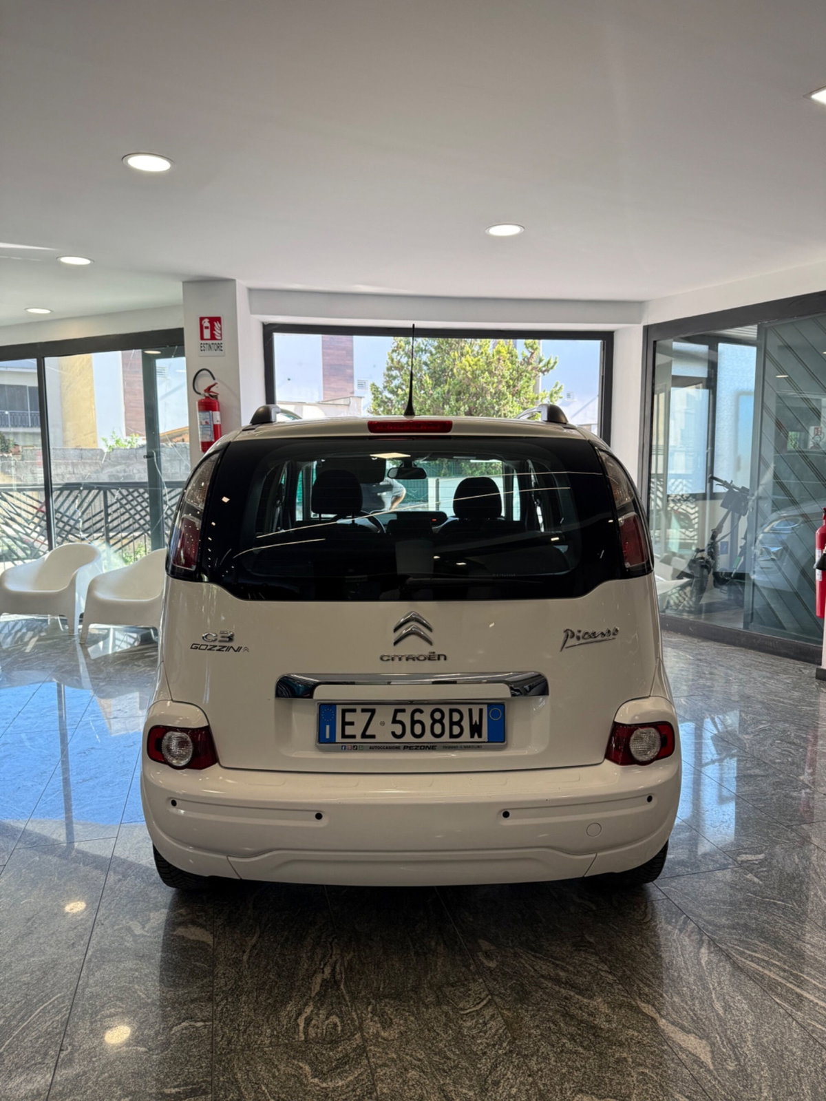 Citroen C3 Picasso BlueHDi 100 Exclusive (5)