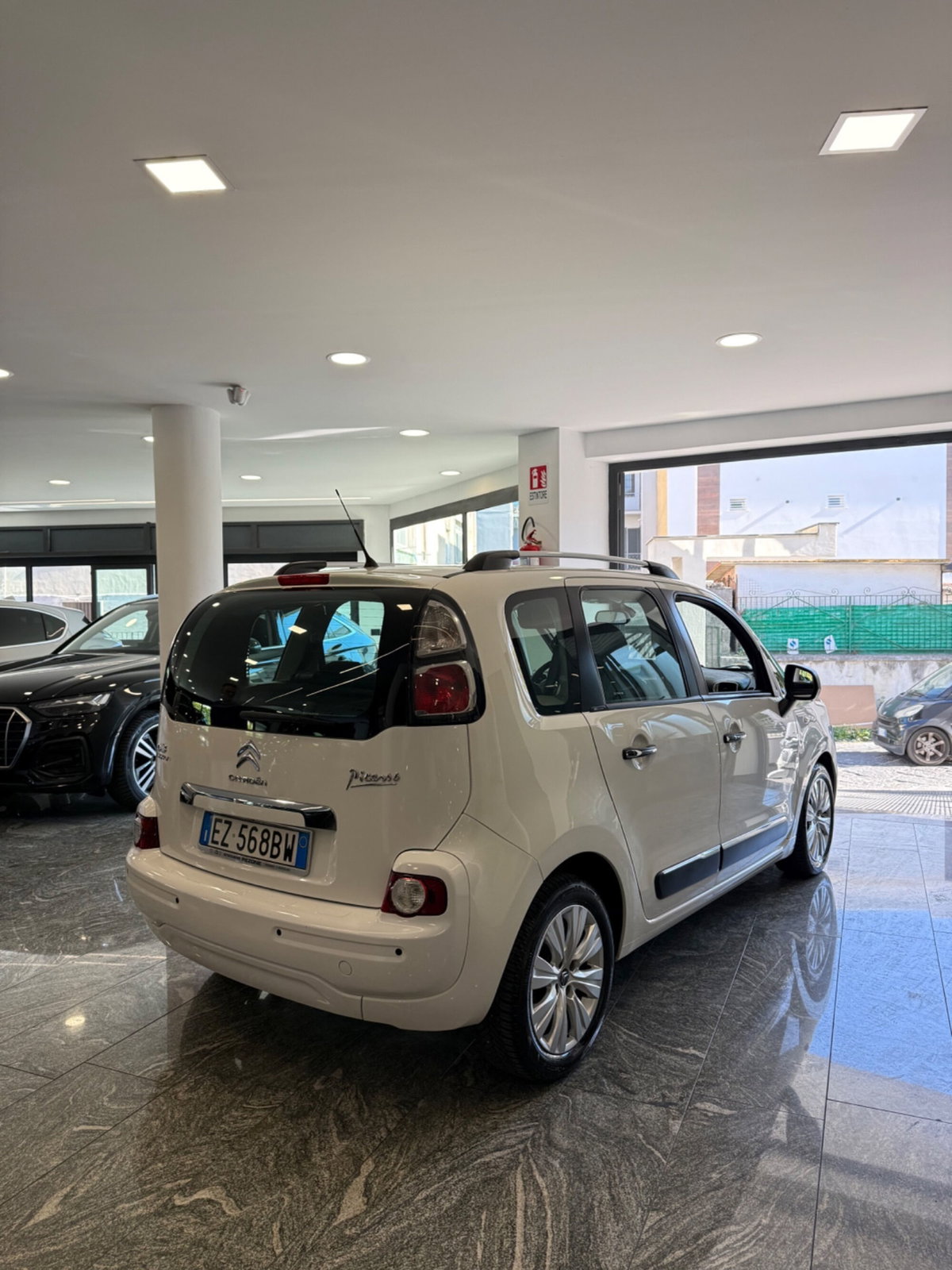 Citroen C3 Picasso BlueHDi 100 Exclusive (6)