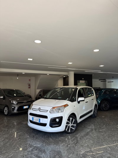 Citroen C3 Picasso 1.4 VTi 95 GPL airdream Seduction usata