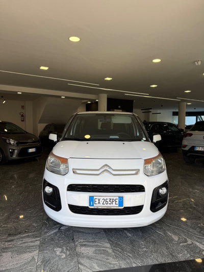 Citroen C3 Picasso 1.4 VTi 95 GPL airdream Seduction (2)